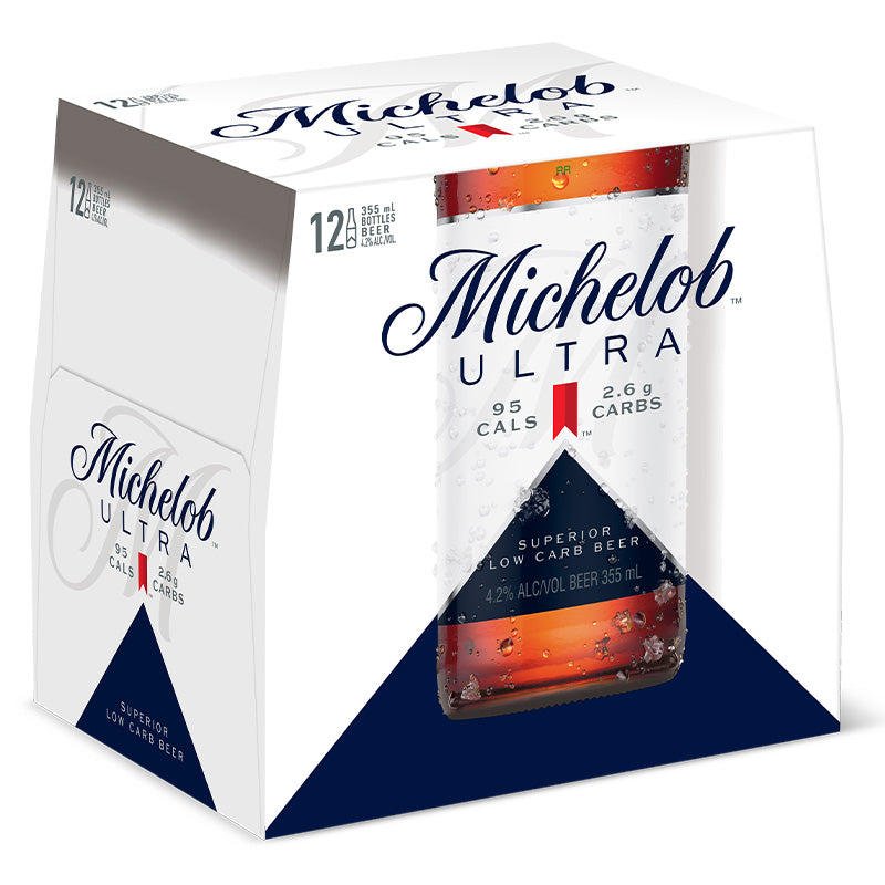 Michelob Ultra 12pk btls