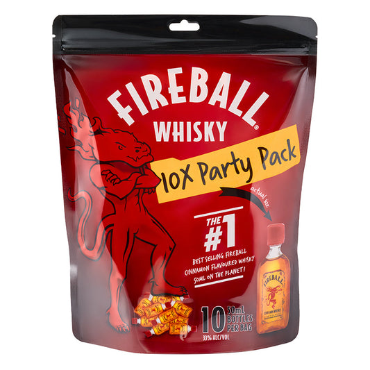 Fireball Party Pack